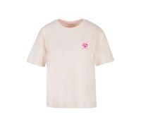 T-shirt femme Miss Tee Self Love Club Rose XL