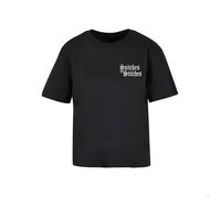 T-shirt femme Miss Tee Snitches Get Stitches XL