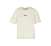 T-shirt femme Miss Tee Sunlover Starchaser Blanc S