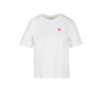 T-shirt femme Miss Tee Take Me Away Blanc M