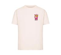 T-shirt femme Miss Tee Wild And Sweet Rose 4XL