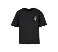 T-shirt femme Miss Tee Wildest Dreams Noir S