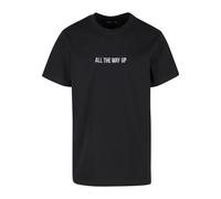 Mister Tee T-shirt All The Way Up Emb MT3829 S