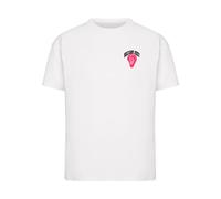 T-shirt femme Mister Tee Bold And Juicy Blanc M