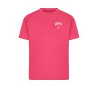 T-shirt femme Mister Tee Bold And Juicy Rose 2XL