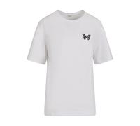 Mister Tee Tee femme Butterfly EMB MST262 M