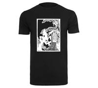 T-shirt femme Mister Tee Chinese Beauty X Noir 2XL