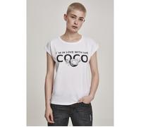 T-shirt femme Mister Tee coco XS