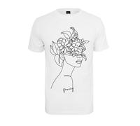 T-shirt femme Mister Tee femme one line fruit M