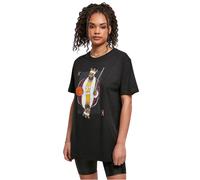 T-shirt femme Mister Tee King James LA Noir L