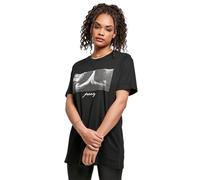 T-shirt femme Mister Tee Pray Noir XL