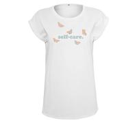 Mister Tee T-shirt femme Ladies Self-Care Tee White XS