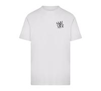 T-shirt femme Mister Tee Summer On My Mind Blanc S
