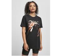 T-shirt femme Mister Tee tupac me against the world cover (Grandes tailles) XXXXXL