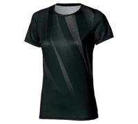 Mizuno Core Graphic Short Sleeve T-shirt Noir M Femme