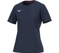 T-shirt femme Mizuno Team Bleu 2XL