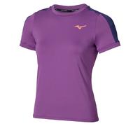 T-shirt femme Mizuno Wos Violet XS