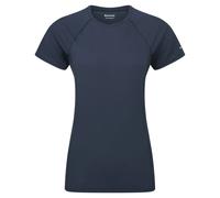 Montane Dart Nano Short Sleeve T-shirt Bleu 36 Femme