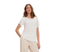 T-shirt femme Moodo L-KO-4916 Blanc S