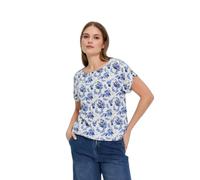 T-shirt femme Moodo L-KO-4920 Blanc 42