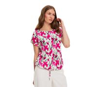 T-shirt femme Moodo L-KO-4920 Rose 42