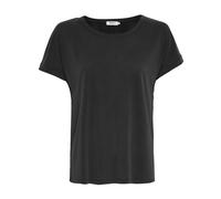 T-shirt femme Moss Copenhagen Fenya Noir S/M
