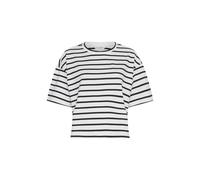 T-shirt femme Moss Copenhagen Leana Noir M/L
