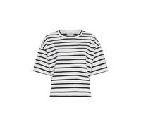 T-shirt femme Moss Copenhagen Leana Noir S/M