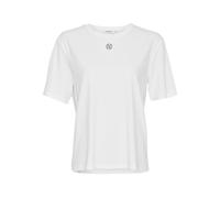 T-shirt femme Moss Copenhagen Melea Icon Blanc 40/42