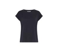 T-shirt femme Moss Copenhagen MSCHBirdia Lynette Bleu XS/S