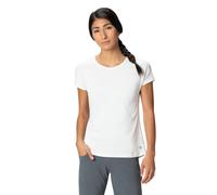 Mountain Hardwear Mighty Stripe Short Sleeve T-shirt Blanc XS Femme