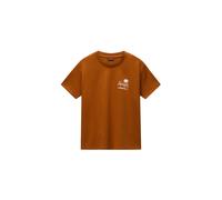 T-shirt femme Napapijri Antimony Marron L