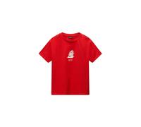 T-shirt femme Napapijri Antimony Rouge L