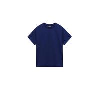 Napapijri Aurora Short Sleeve T-shirt Bleu M Femme