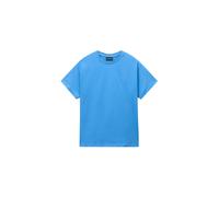 Red Aurora T-shirt ample à manches courtes Napapijri, bleu ciel, Taille S