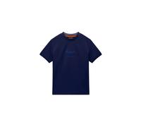 T-shirt femme Napapijri Baryte Bleu S