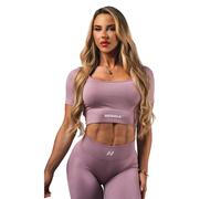 T-shirt femme Nebbia Flow Seamless Shaping L