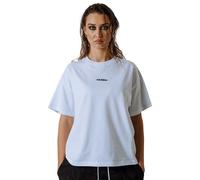T-shirt femme Nebbia Power Blanc S