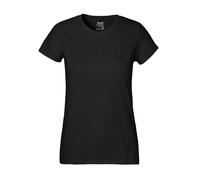 T-shirt femme Neutral Classic 180 Noir 2XL