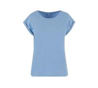 T-shirt femme New Morning Studios Bleu 2XL