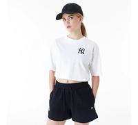 T-shirt femme New York Yankees New Era MLB Blanc L