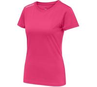 T-shirt femme Newline core functional - rose fluo S