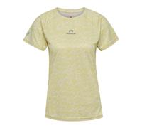 T-shirt femme Newline Dopa Graphic Vert S