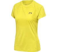 T-shirt femme Newline Lakeland Vert M