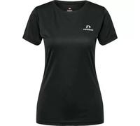 T-shirt femme Newline Lea Performance Noir XS
