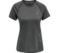 T-shirt femme Newline Running Gris XS