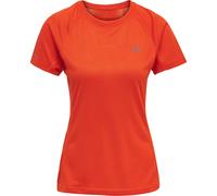 Newline WOMEN RUNNING T-SHIRT SS Tee-shirt XL Orange