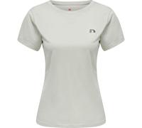 Newline T-shirt fonctionnel gris clair / noir, Taille XS