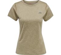 Newline T-shirt fonctionnel écru / gris clair, Taille XS