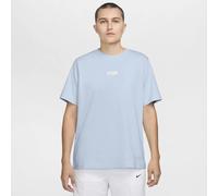 T-shirt femme Nike Club Bleu M